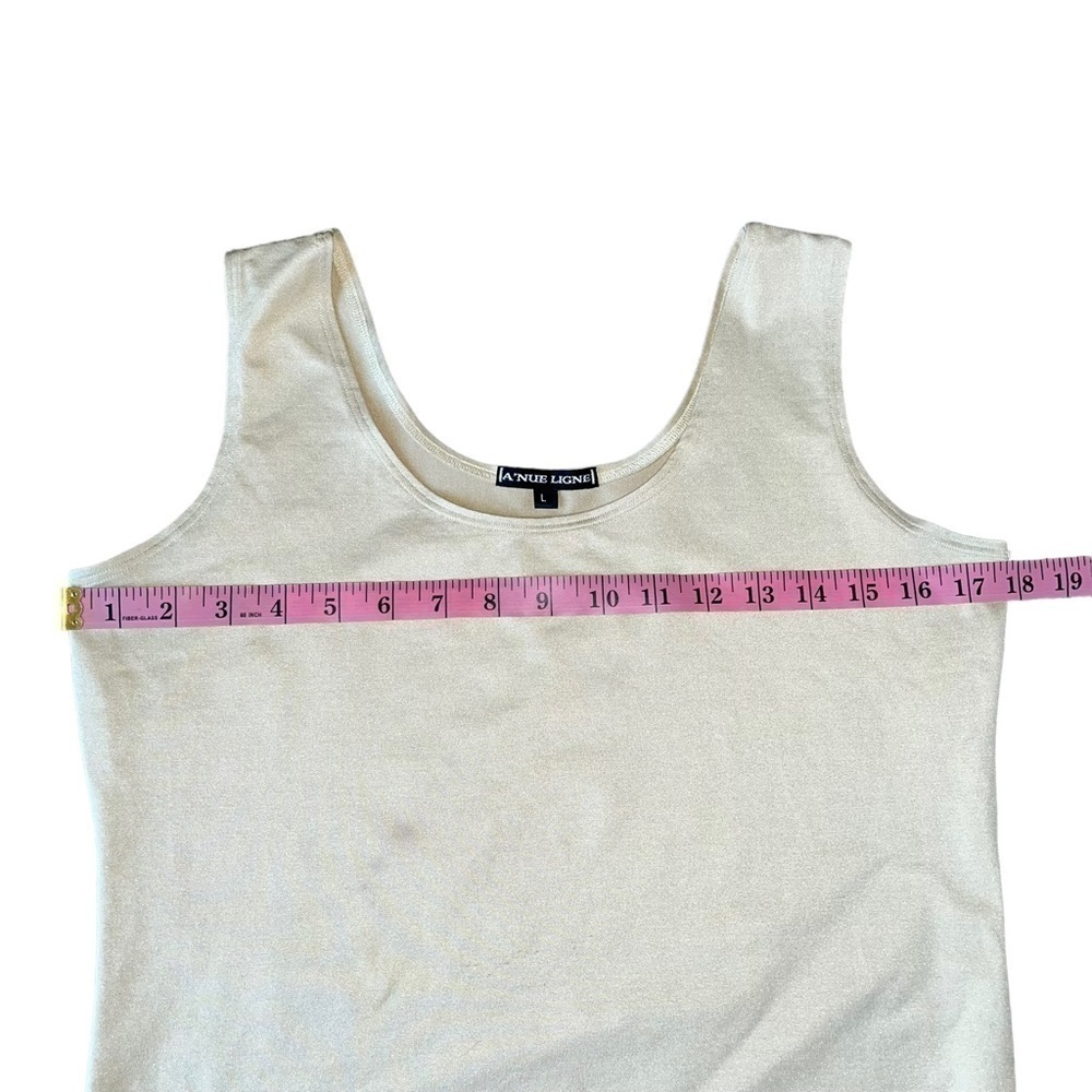 A'Nue Miami Women's The Classic Tank Top Tanks & Cami - Picture 5 of 8